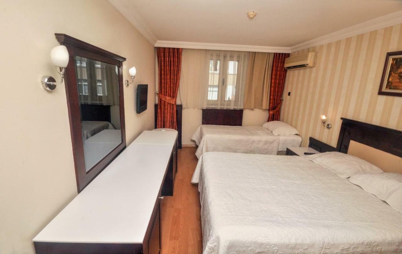 Arti Hotel Oldcity İstanbul Dış mekan fotoğraf