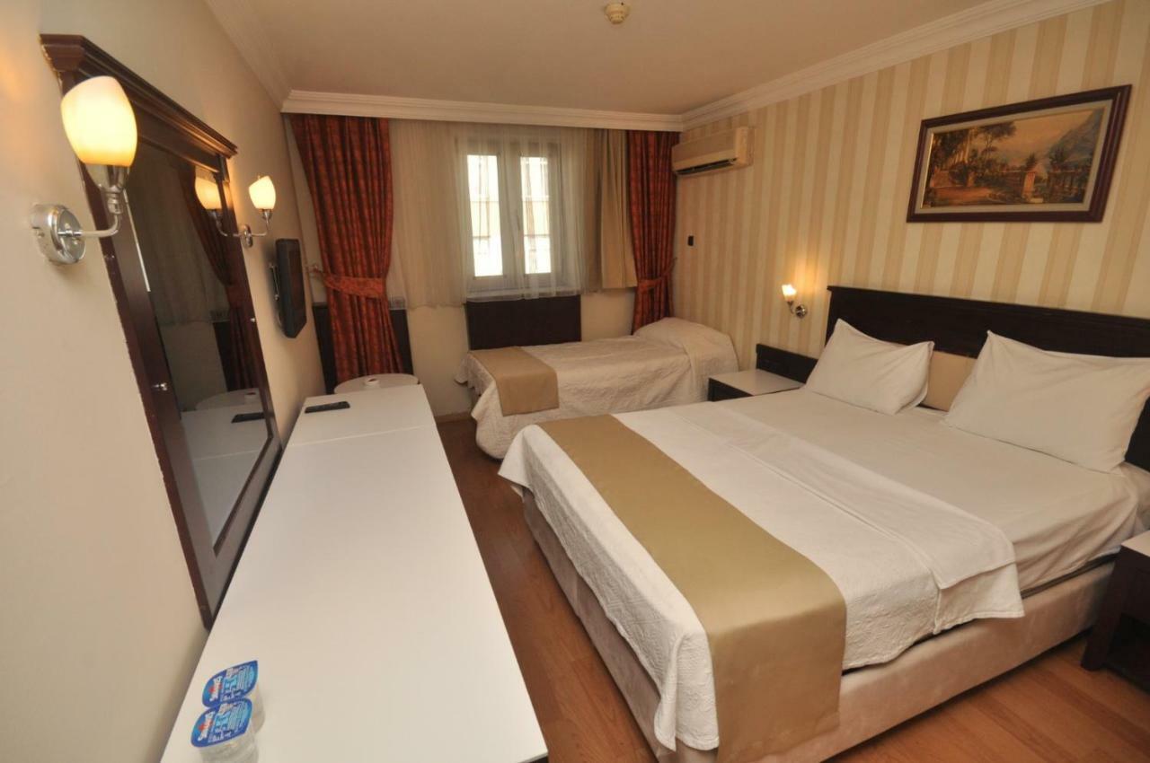 Arti Hotel Oldcity İstanbul Oda fotoğraf