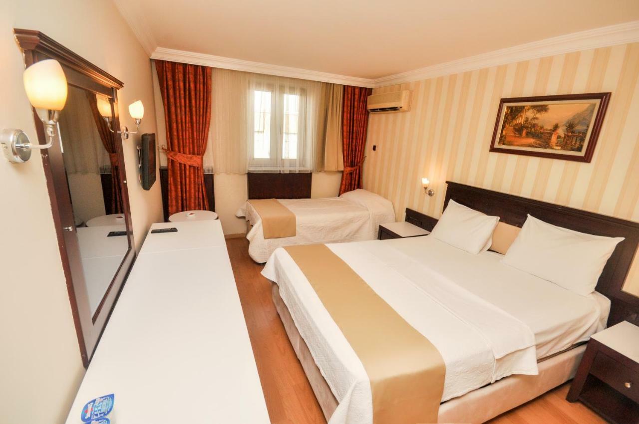 Arti Hotel Oldcity İstanbul Dış mekan fotoğraf