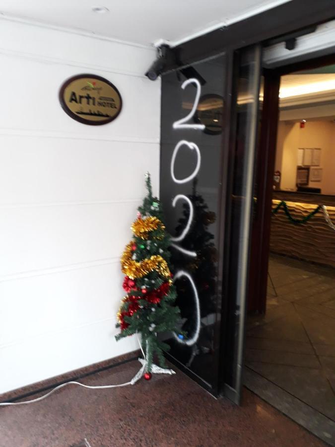 Arti Hotel Oldcity İstanbul Dış mekan fotoğraf