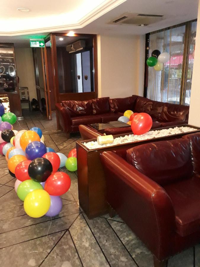 Arti Hotel Oldcity İstanbul Dış mekan fotoğraf